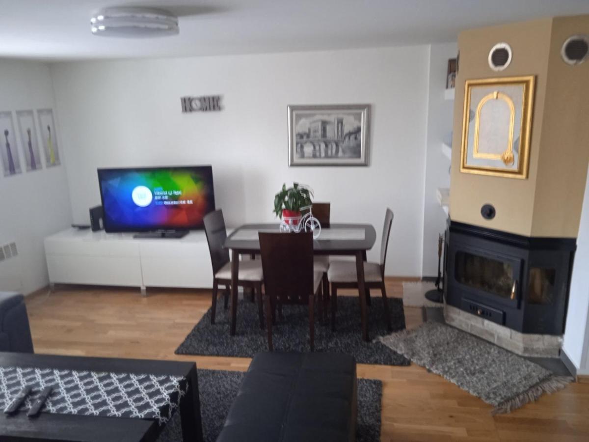 Apartments Hrvatin No 5 Сараево Екстериор снимка