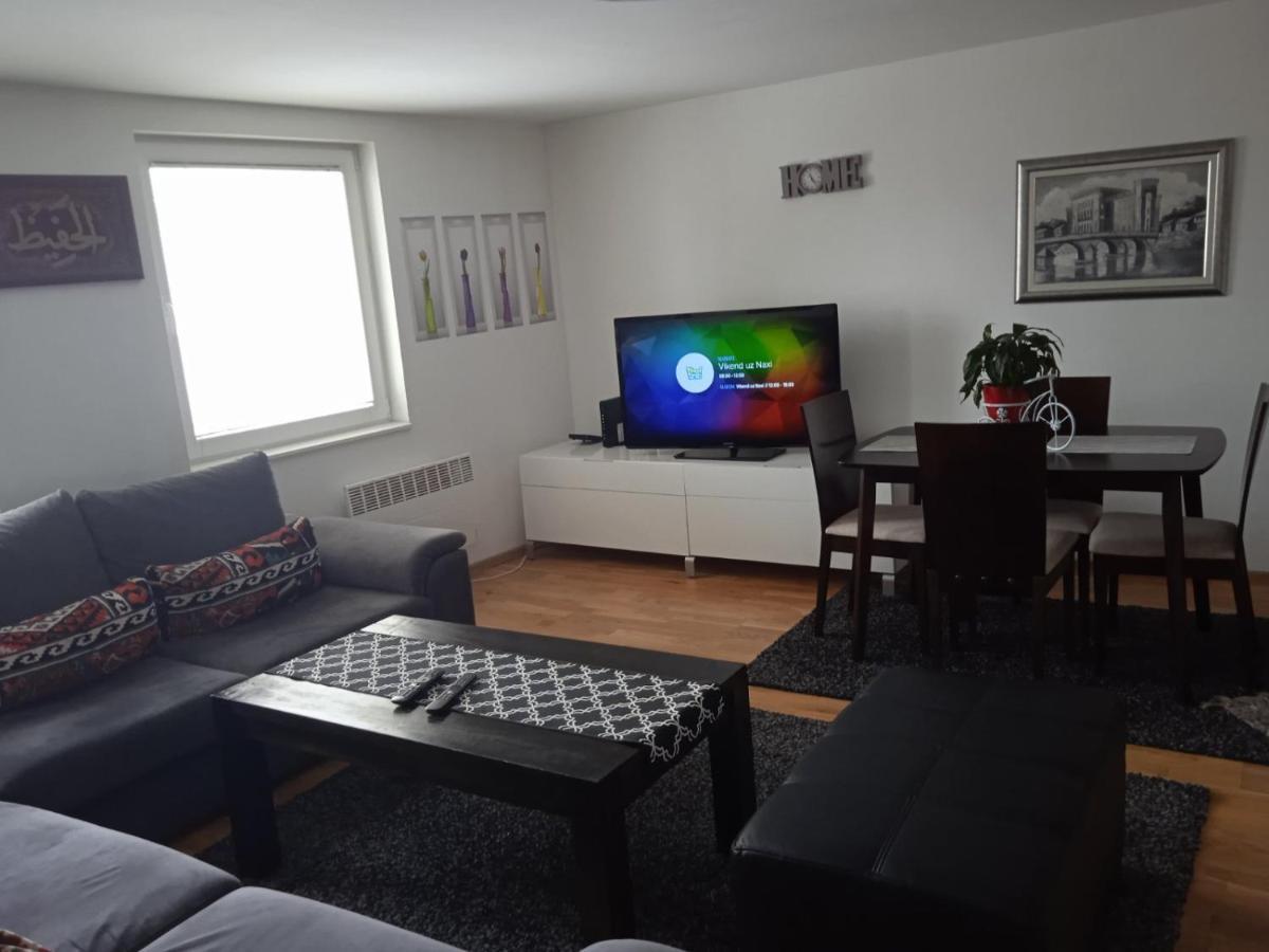 Apartments Hrvatin No 5 Сараево Екстериор снимка