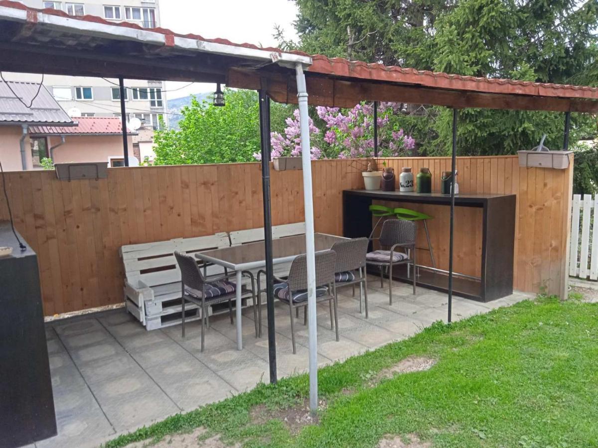 Apartments Hrvatin No 5 Сараево Екстериор снимка