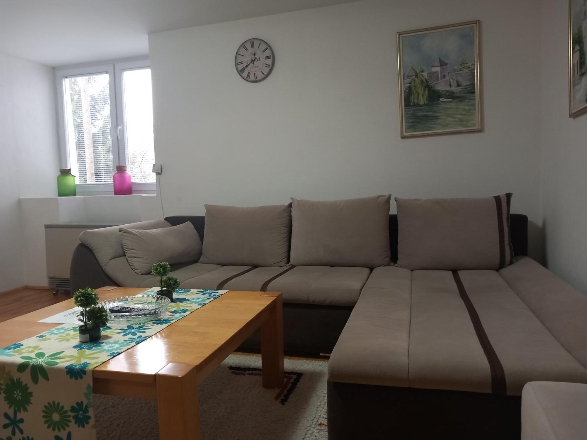 Apartments Hrvatin No 5 Сараево Стая снимка