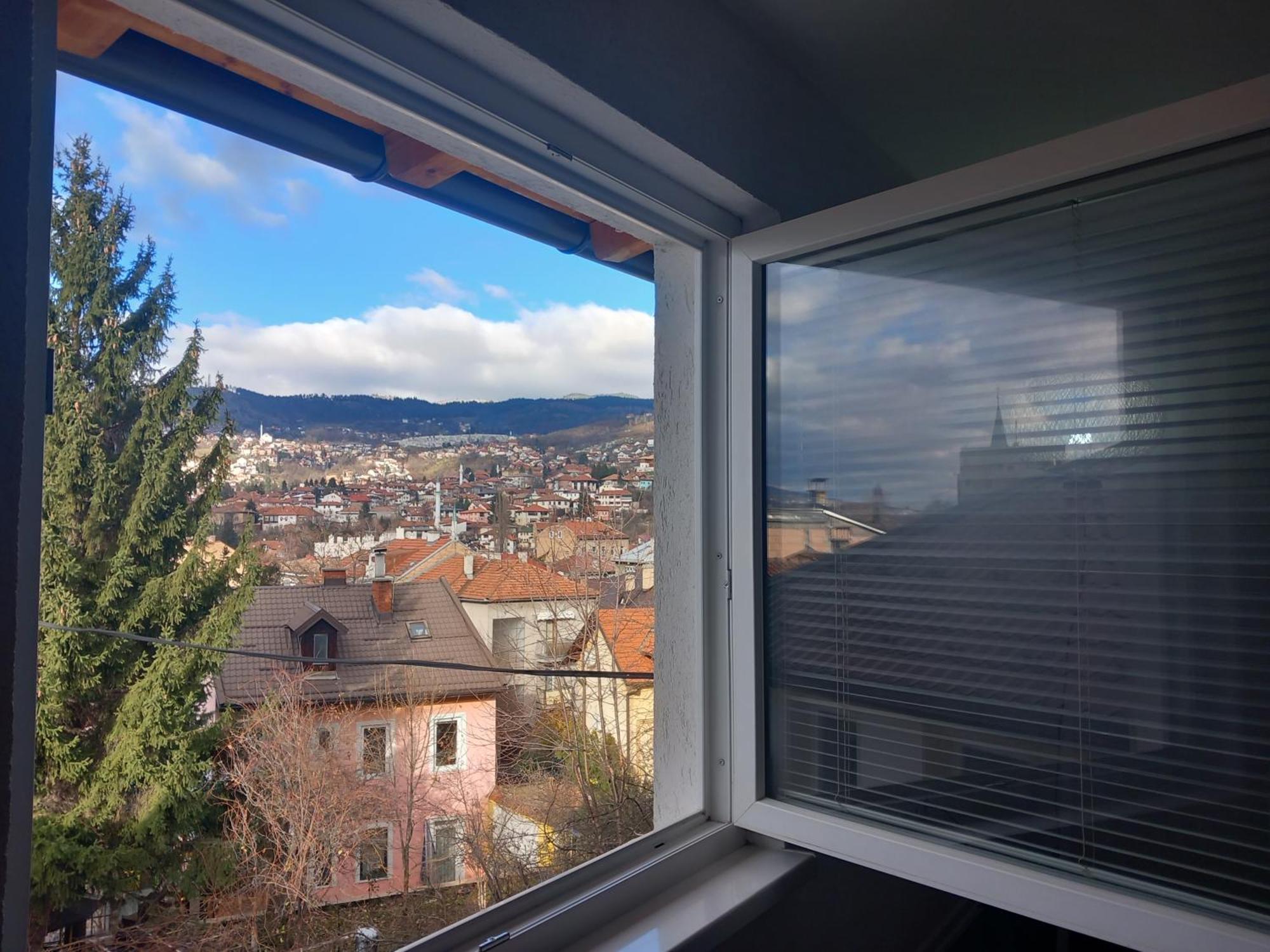 Apartments Hrvatin No 5 Сараево Стая снимка