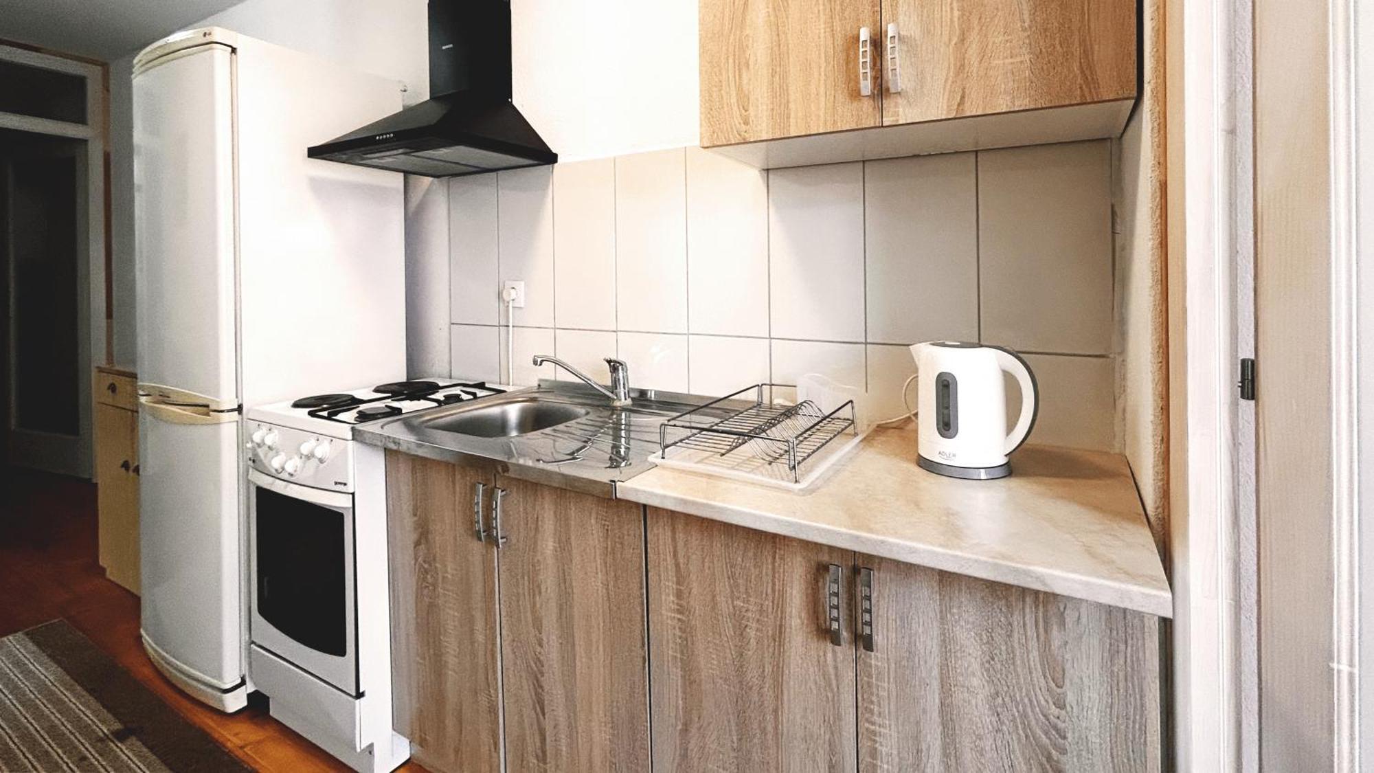Apartments Hrvatin No 5 Сараево Екстериор снимка