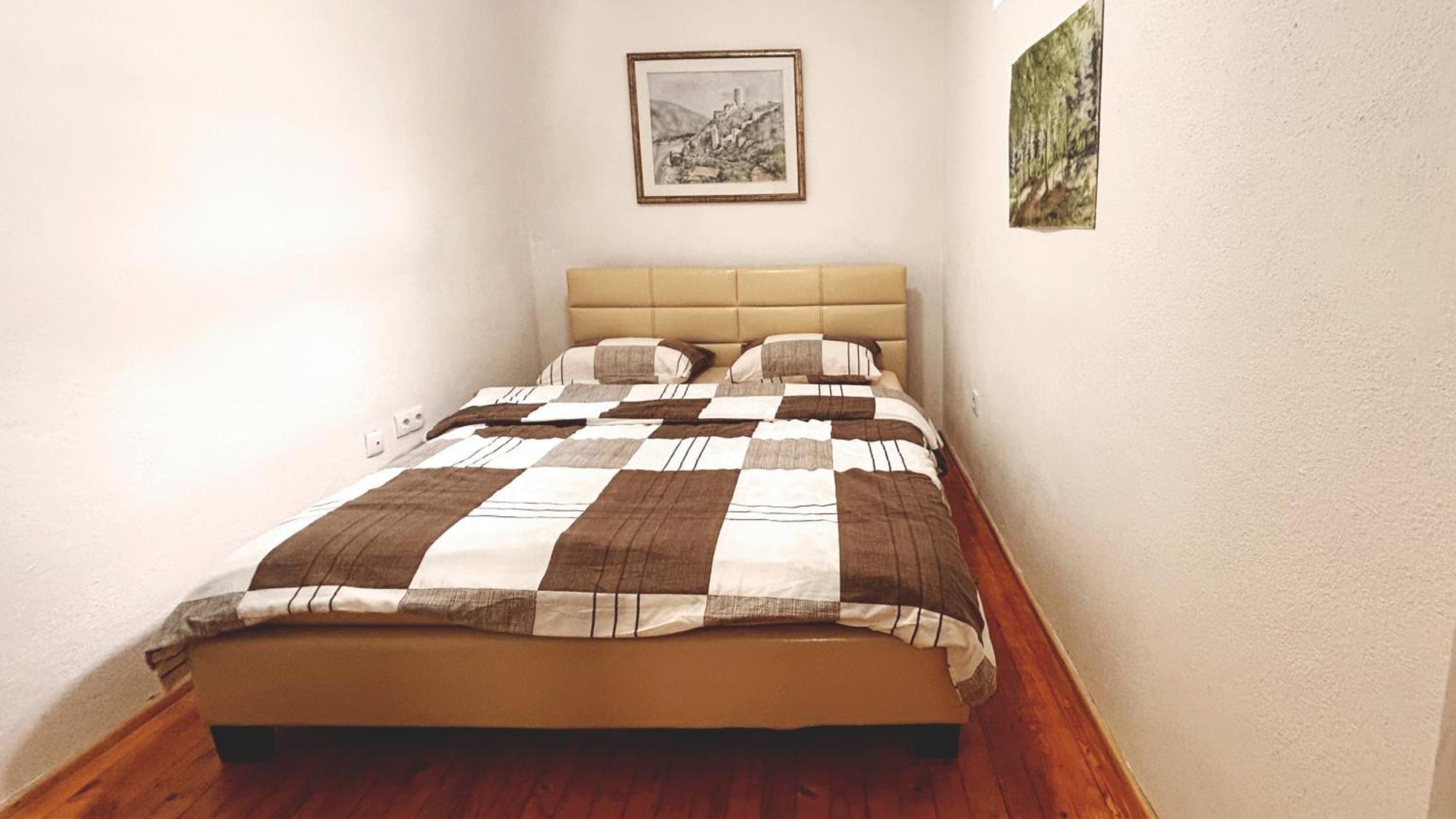 Apartments Hrvatin No 5 Сараево Екстериор снимка