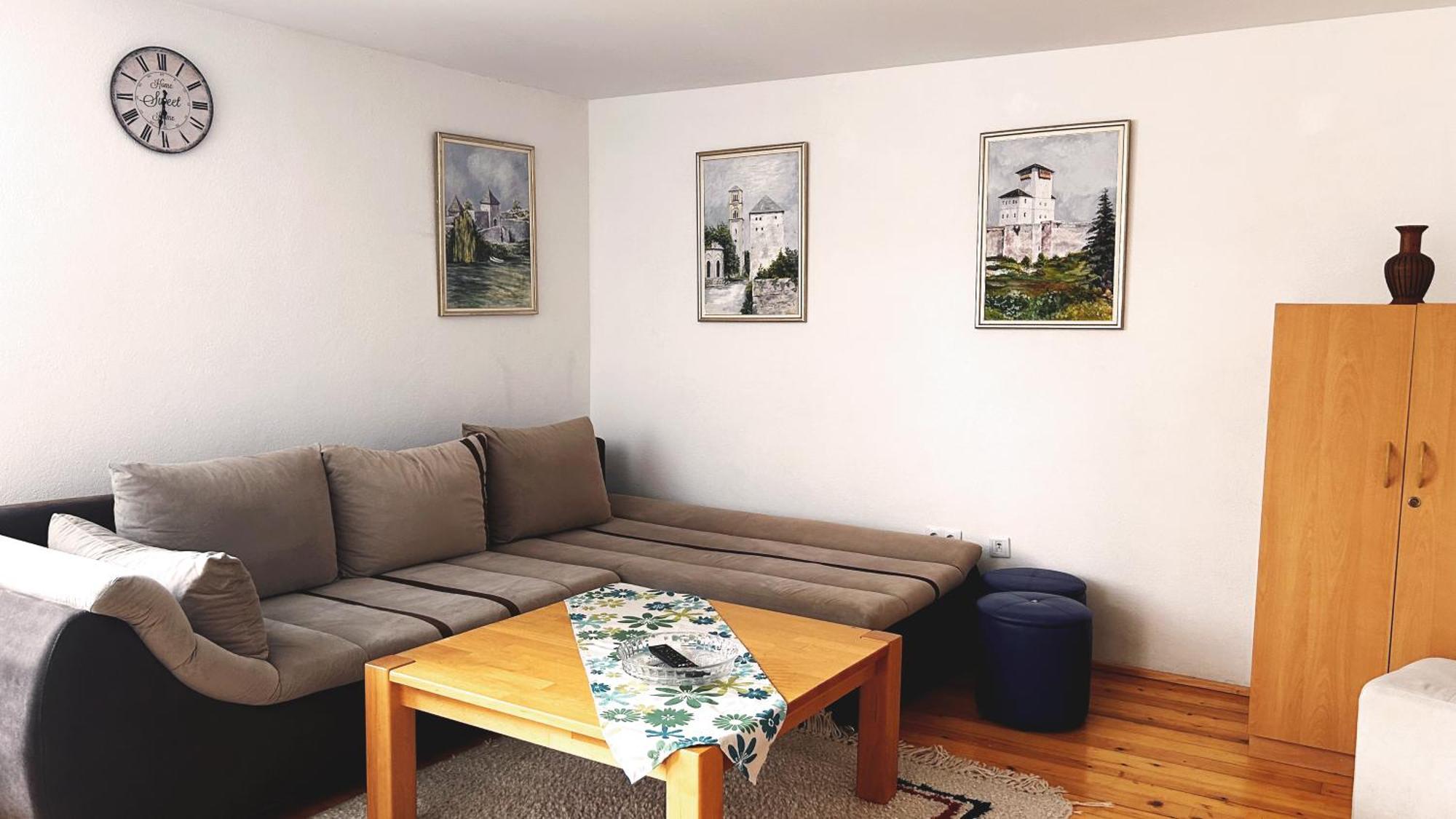 Apartments Hrvatin No 5 Сараево Екстериор снимка