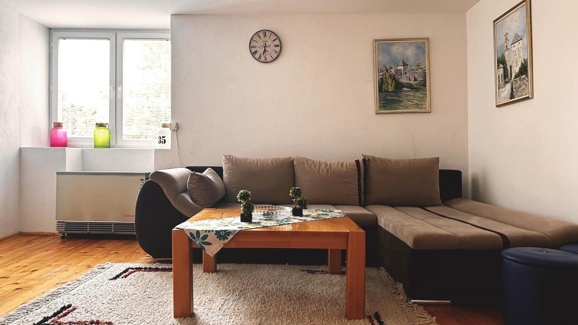 Apartments Hrvatin No 5 Сараево Екстериор снимка