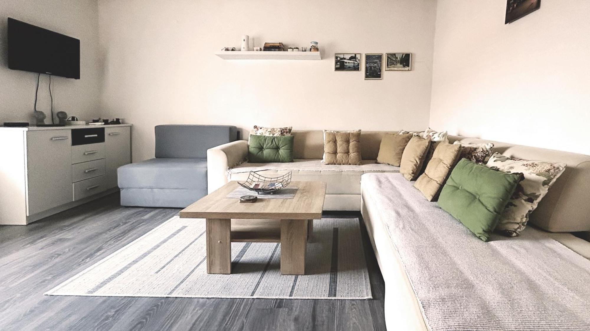 Apartments Hrvatin No 5 Сараево Екстериор снимка