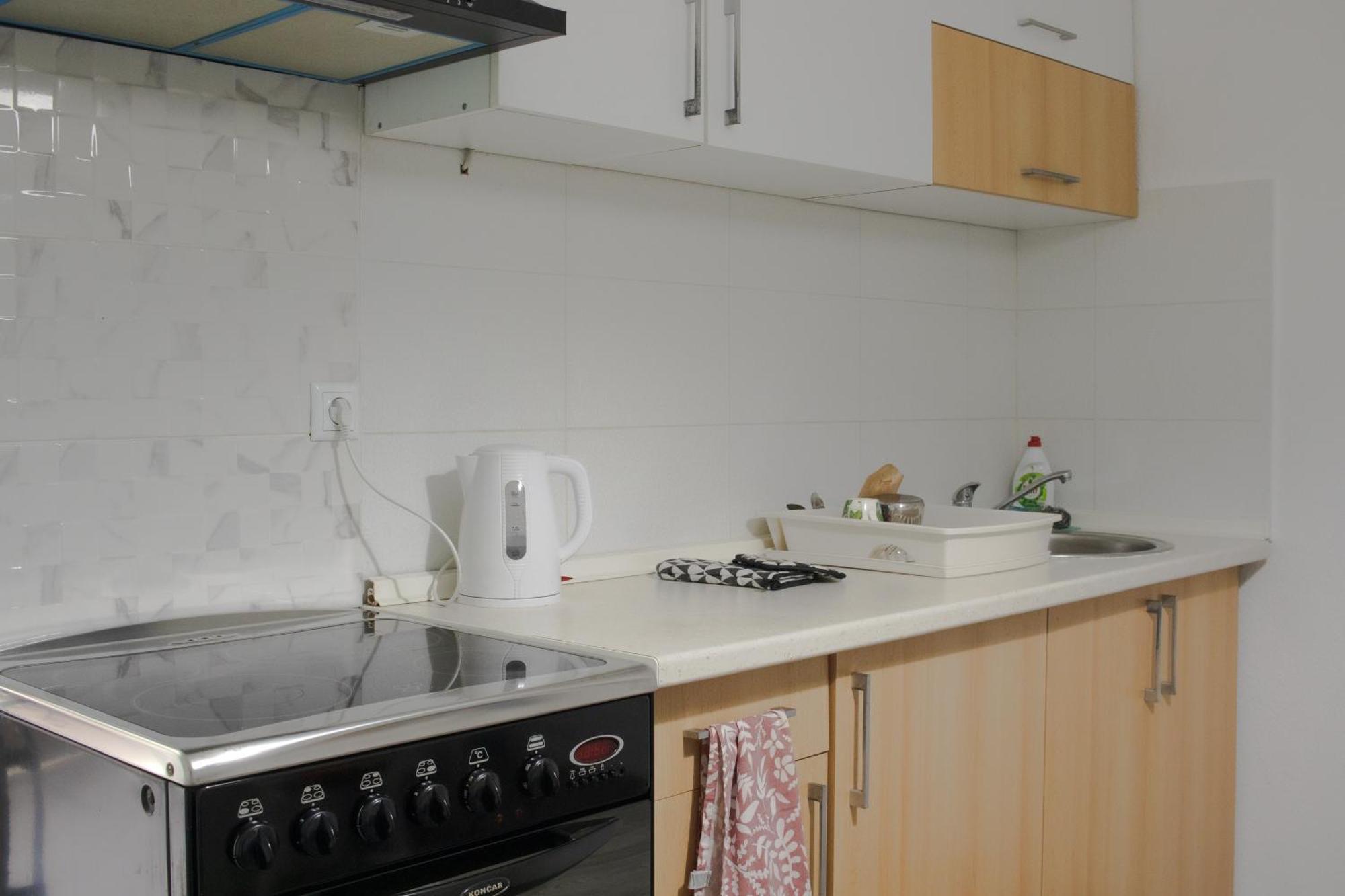 Apartments Hrvatin No 5 Сараево Екстериор снимка