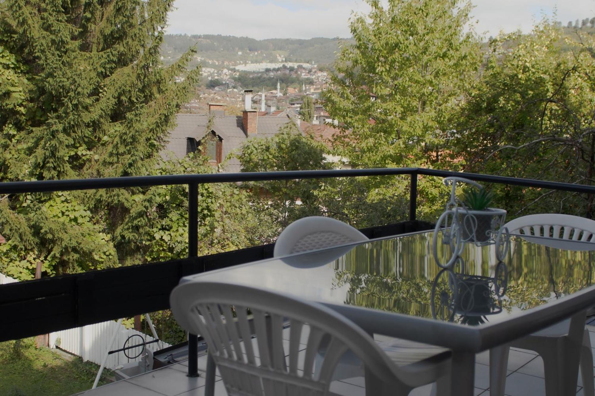 Apartments Hrvatin No 5 Сараево Екстериор снимка