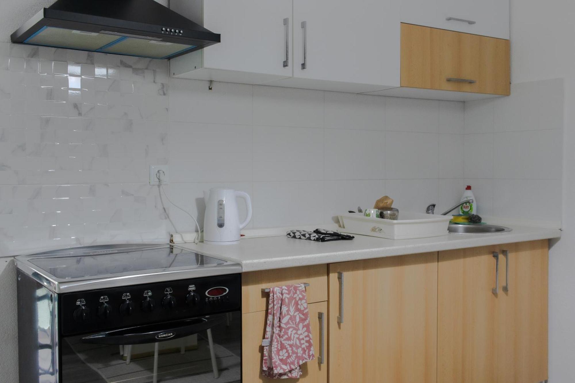 Apartments Hrvatin No 5 Сараево Екстериор снимка
