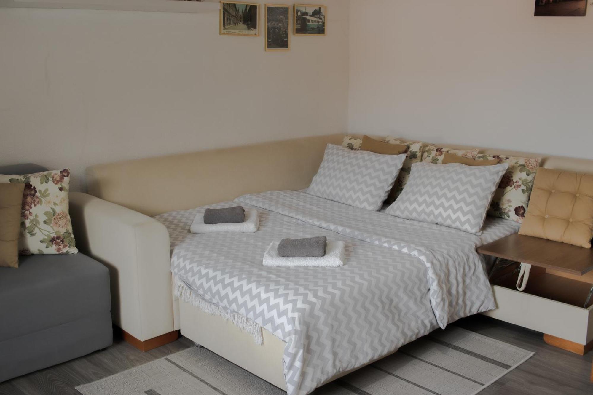 Apartments Hrvatin No 5 Сараево Екстериор снимка