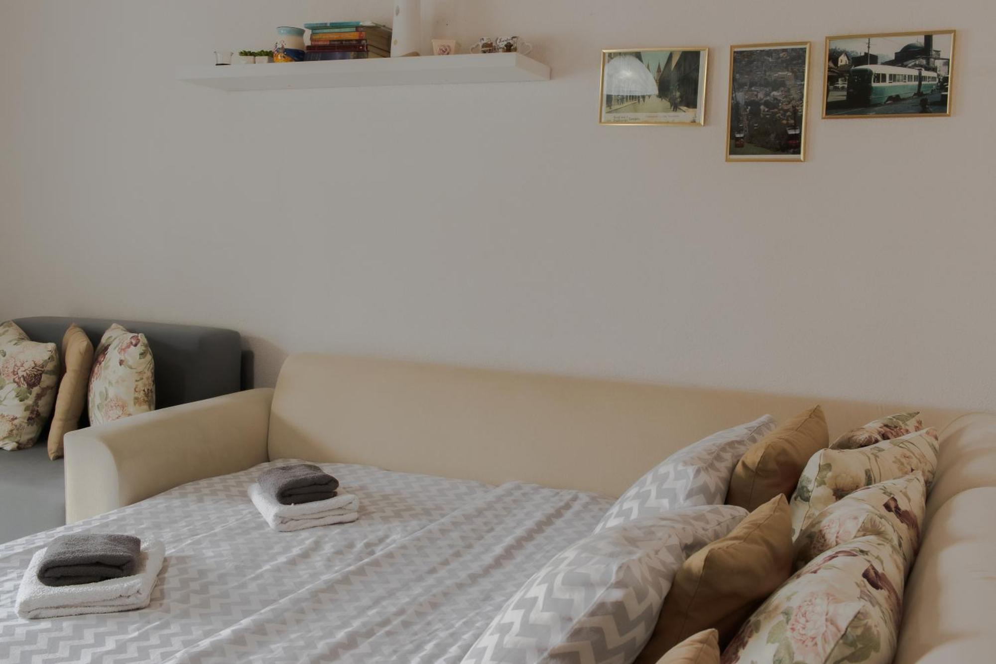 Apartments Hrvatin No 5 Сараево Екстериор снимка