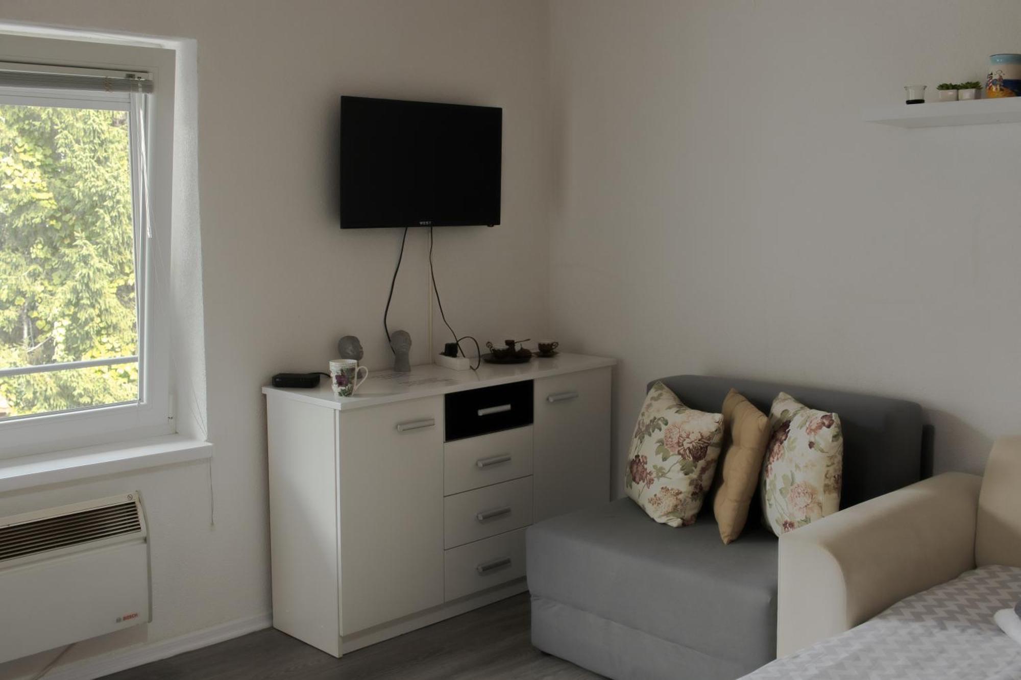 Apartments Hrvatin No 5 Сараево Екстериор снимка