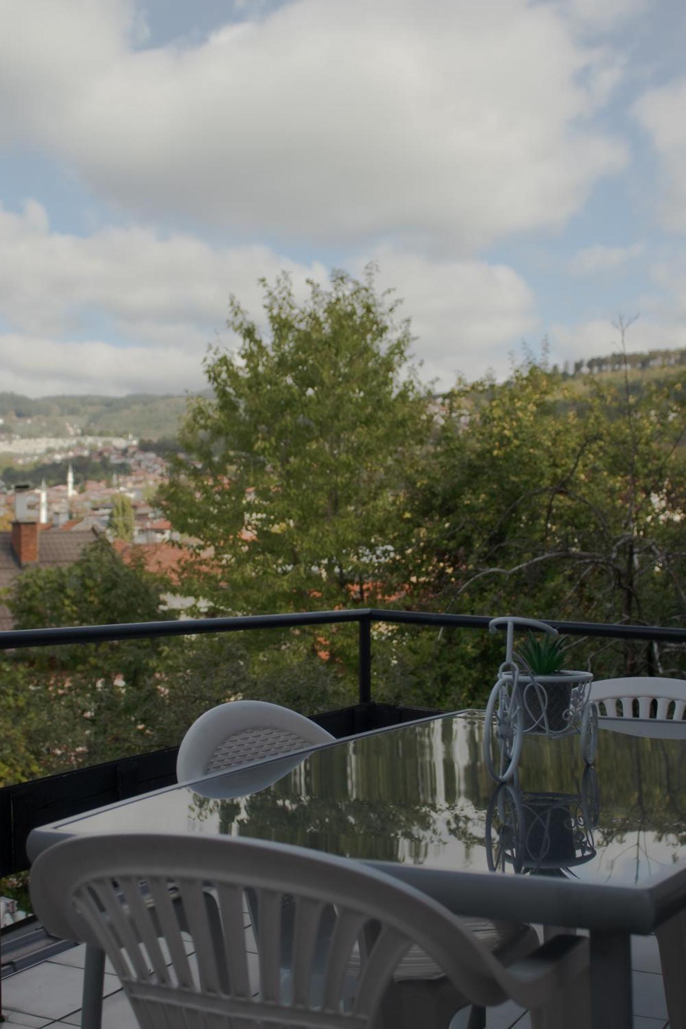 Apartments Hrvatin No 5 Сараево Екстериор снимка