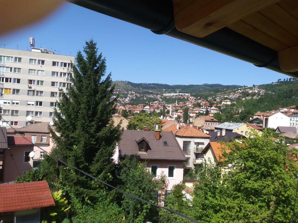 Apartments Hrvatin No 5 Сараево Екстериор снимка